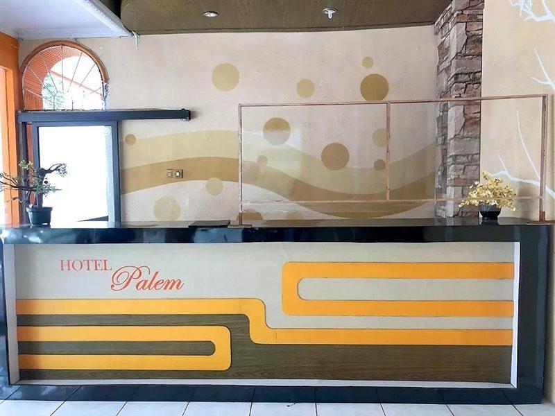 Hotel Palem 2 Syariah Malang Redpartner Exterior foto