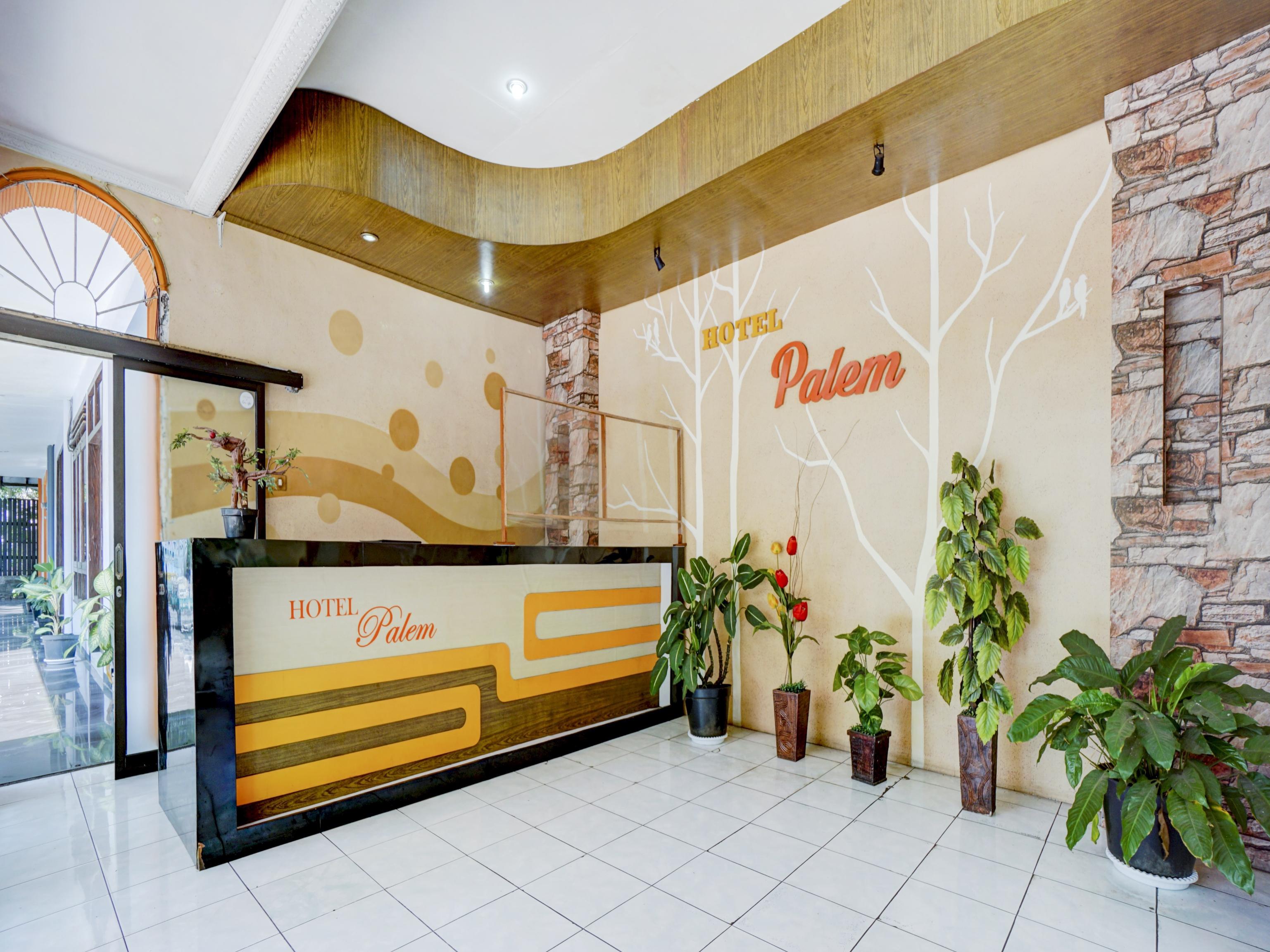 Hotel Palem 2 Syariah Malang Redpartner Exterior foto