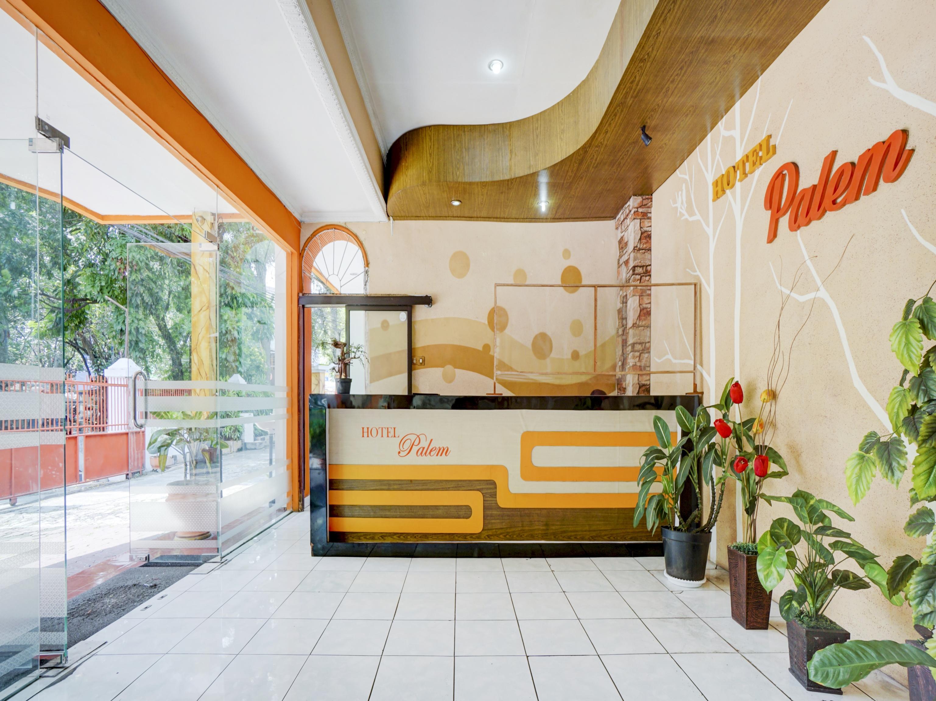 Hotel Palem 2 Syariah Malang Redpartner Exterior foto